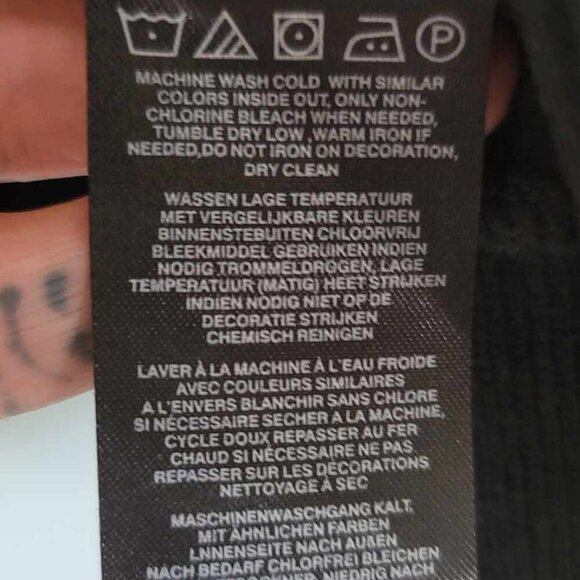 Harley Davidson button up jacket. Excellent condition. - Picture 8 of 13